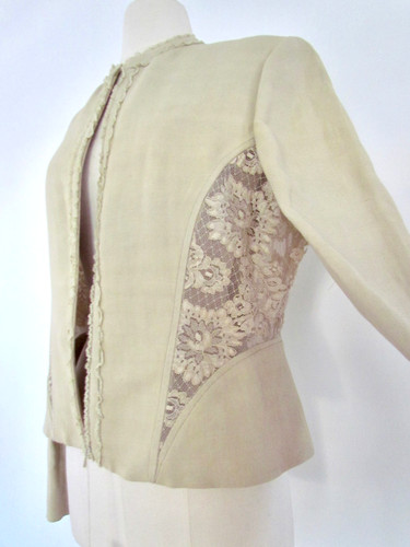 Giacca top valentino - top,