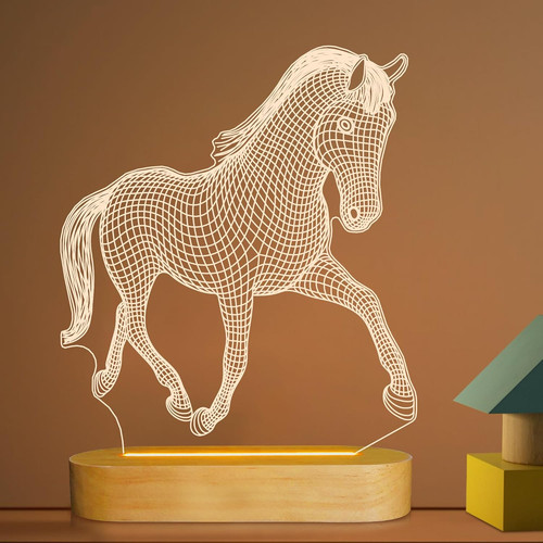 Regalo cavallo per ragazze - di,