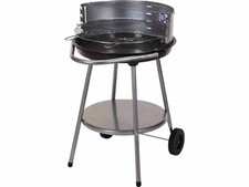 MondoViro Barbeque con ruote