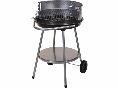 Mondoviro barbeque con ruote - mondoviro,