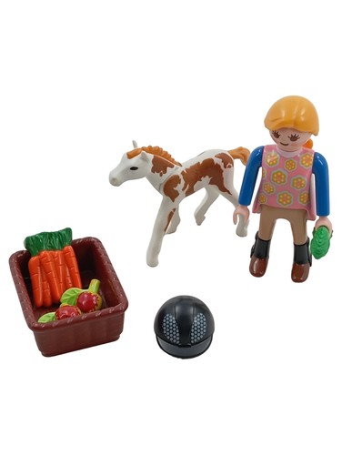 Playmobil cavallerizza con - playmobil,