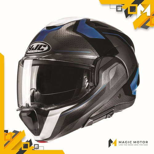 Casco moto modulare hjc - moto,