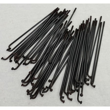 Kit black spokes - kit,