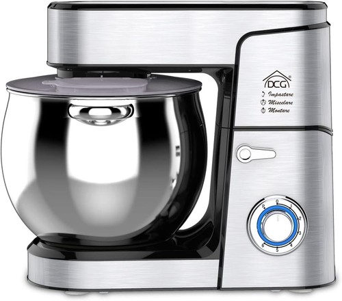 Dcg impastatrice planetaria - dcg,