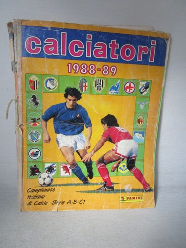 Album figurine calciatori - 82-album,