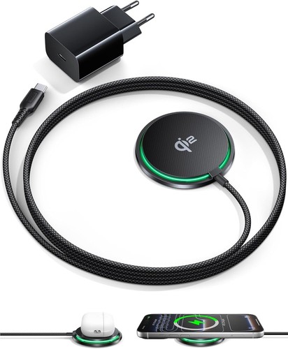 Iniu caricatore wireless - caricatore,