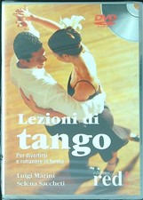 LEZIONI DI TANGO DVD MARINI -
