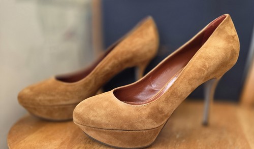 Scarpe con tacco donna sergio - con,