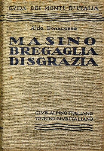 Regione masino bregaglia - regione,