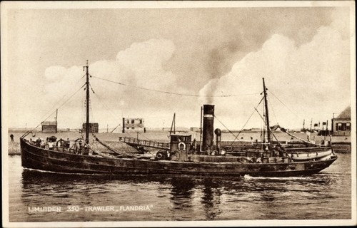 Cartolina ijmuiden velsen - cartolina,