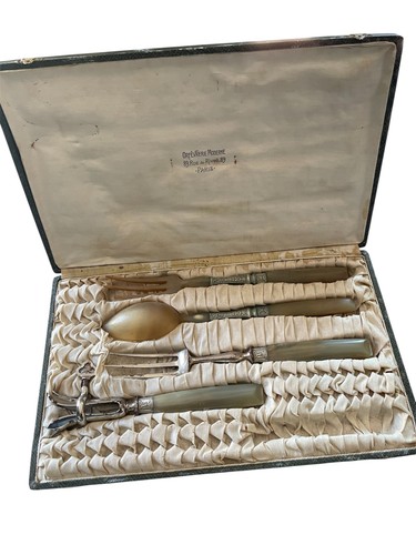 Posate portata set da - posate,