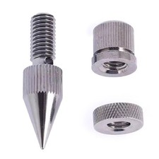 Piedino conico antiurto alta