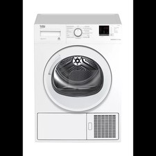 Beko DRX822W Asciugatrice