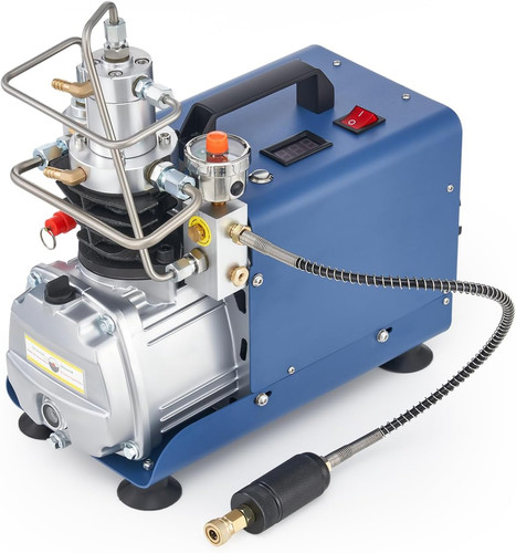 Compressore pcp 300 bar 4350 - compressore,