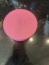 TOUS Large Flat Pink Empty