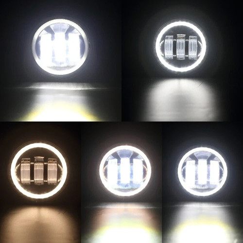 Coppia fendinebbia led - coppia, angel
