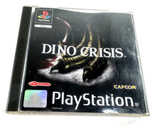 DINO CRISIS SONY PLAYSTATION