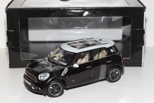 Mini cooper s all4 - 1:18,