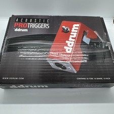 Trigger batteria acustica