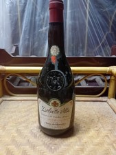 Bottiglia Vino Rosso "Dolcetto