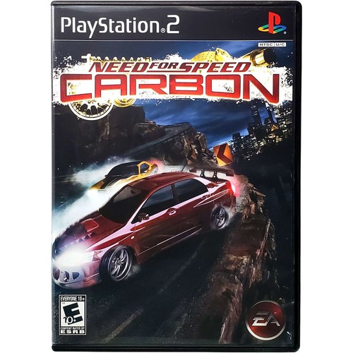 Need for speed carbon sony - need,