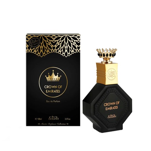 Nabeel crown emirates - crown, eau