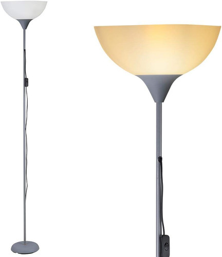 Lampada terra piantana - lampada, da