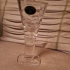 Becherovka leaded shot glass - shot,