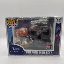 Funko Pop! Disney: Smee con