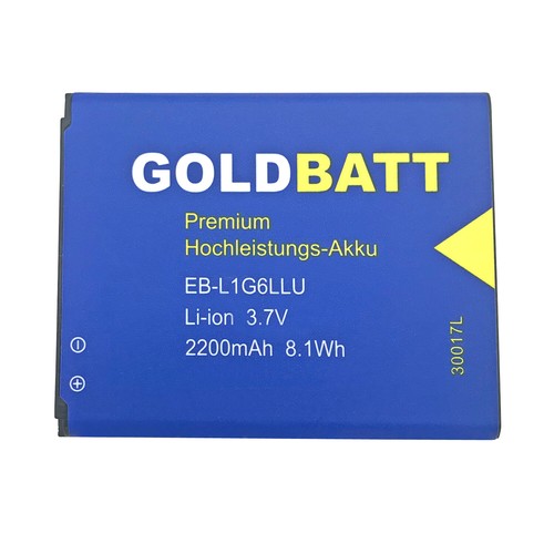 Batteria goldbatt per samsung - goldbatt,