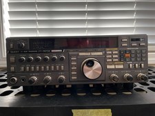 Yaesu FT-767GX HAM TRANSCIEVER