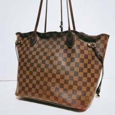 Autentica borsa tote Louis