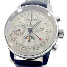 Zeno-Watch (come nuovo e mai