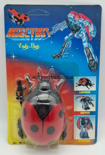 Transformers rare insectbot - transformers,