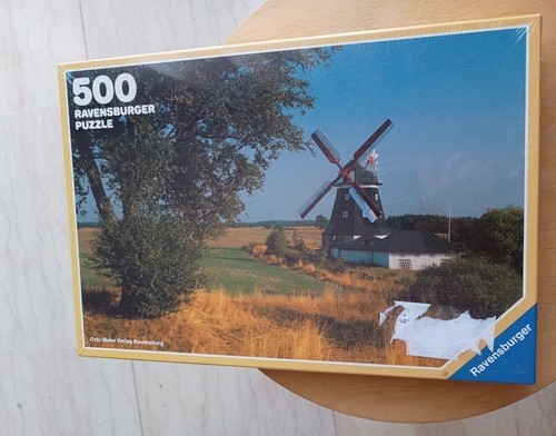 Mulino vento ravensburger - mulino,