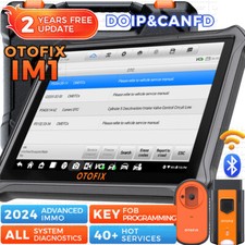 2025 OTOFIX IM1 IMMO Chiave