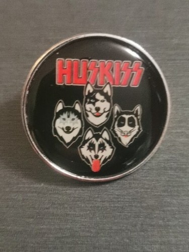Kiss huskiss sono stato fatto - huskiss,