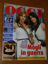 OGGI 2008/19=GIULIANA DE SIO MANUELA ARCURI=ORROLI=JOSEF FRITZL=CASSI MCKAY=