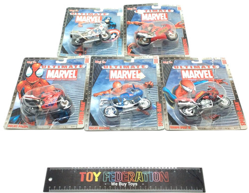 Maisto ultimate marvel - maisto,