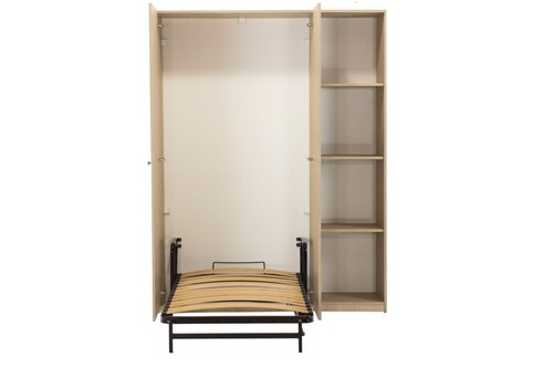 Letto parete singolo - parete,