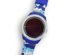 x Orologio Da Polso Touch Led