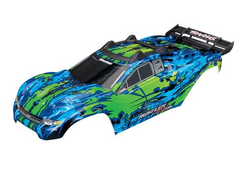 Traxxas 6717g carrozzeria - 6717g,