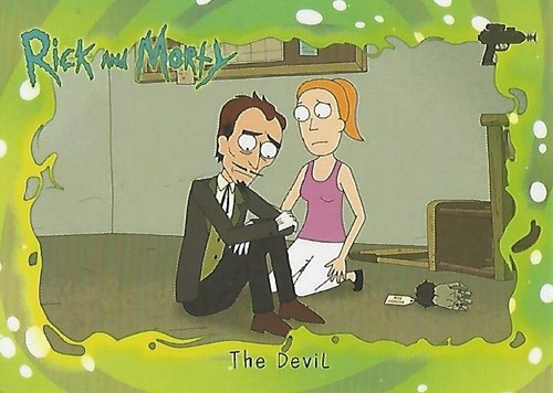 Rick and morty season 35 - morty,