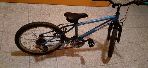 Bicicletta bambino pollici - bambino, 20