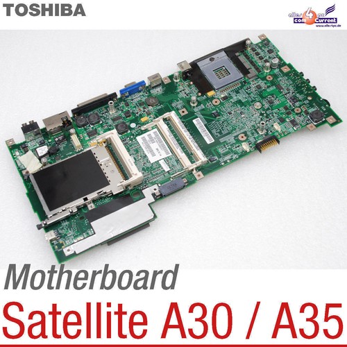 Scheda madre notebok - madre, toshiba