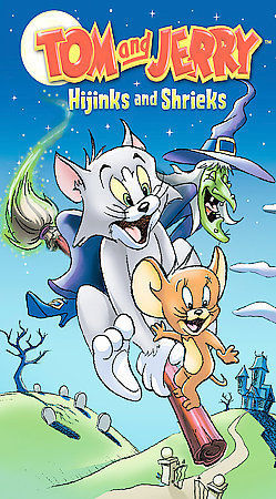 Tom and jerry hijinks - jerry,