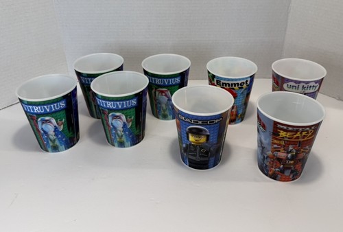 Lego batman movie cups - lego,
