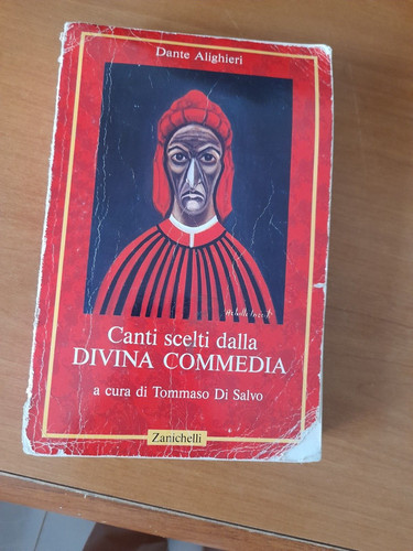 Canti scelti dalla divina - canti,