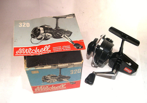 Mitchell 320 european issue - 320,