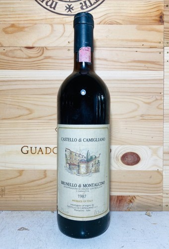 1987 castello camigliano - di,